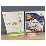 7 Nintendo Wii Games - Guitar Hero, Nerf, Wii Fit, and More *C 7 Nintendo Wii Games - Guitar Hero, Nerf, Wii Fit, and More *C