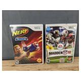 7 Nintendo Wii Games - Guitar Hero, Nerf, Wii Fit, and More *C 7 Nintendo Wii Games - Guitar Hero, Nerf, Wii Fit, and More *C
