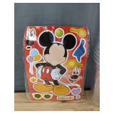Mickey and Minnie Mouse Party Supplies - Cups, Straws, Stickers, Bubbles - Brand New Mickey and Minnie Mouse Party Supplies - Cups, Straws, Stickers, Bubbles - Brand New