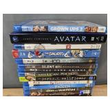 20 Blu-ray Movies: Action, Classics, Sci-Fi, Franchise Films *C 20 Blu-ray Movies: Action, Classics, Sci-Fi, Franchise Films *C