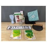Kitchen Tools and Decor - Cherry Pitter, Sushi Roll, Bellemain Press & More - Brand New Kitchen Tools and Decor - Cherry Pitter, Sushi Roll, Bellemain Press & More - Brand New