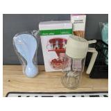 Kitchen Tools and Decor - Cherry Pitter, Sushi Roll, Bellemain Press & More - Brand New Kitchen Tools and Decor - Cherry Pitter, Sushi Roll, Bellemain Press & More - Brand New