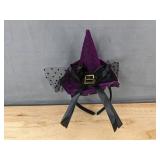 Halloween Costume Accessories: 2 Plus Size Tights & 2 Witch Headbands - Brand New Halloween Costume Accessories: 2 Plus Size Tights & 2 Witch Headbands - Brand New