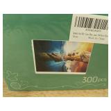 3 Jigsaw Puzzles: Palace of the Parliament, Jesus Give Me Your Hand, Disney Cars Tins - Brand New 3 Jigsaw Puzzles: Palace of the Parliament, Jesus Give Me Your Hand, Disney Cars Tins - Brand New