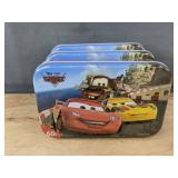 3 Jigsaw Puzzles: Palace of the Parliament, Jesus Give Me Your Hand, Disney Cars Tins - Brand New 3 Jigsaw Puzzles: Palace of the Parliament, Jesus Give Me Your Hand, Disney Cars Tins - Brand New