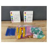 Easter Watercolor Cards & Brushes: Bunny Kits, Goodie Bags - Brand New Easter Watercolor Cards & Brushes: Bunny Kits, Goodie Bags - Brand New