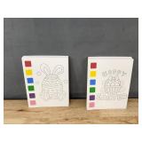 Easter Watercolor Cards & Brushes: Bunny Kits, Goodie Bags - Brand New Easter Watercolor Cards & Brushes: Bunny Kits, Goodie Bags - Brand New