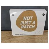 20 Pack Not Just a Patch Libre & Medtronic CGM Adhesive Patches, Size S - Brand New 20 Pack Not Just a Patch Libre & Medtronic CGM Adhesive Patches, Size S - Brand New