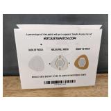 20 Pack Not Just a Patch Libre & Medtronic CGM Adhesive Patches, Size S - Brand New 20 Pack Not Just a Patch Libre & Medtronic CGM Adhesive Patches, Size S - Brand New