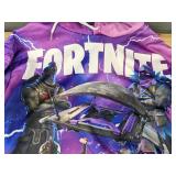 Fortnite Teen Loose Fit XL Hoodie, Purple - Brand New Fortnite Teen Loose Fit XL Hoodie, Purple - Brand New