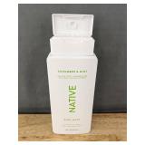Native Cucumber and Mint Body Wash 18 fl oz - Brand New Native Cucumber and Mint Body Wash 18 fl oz - Brand New