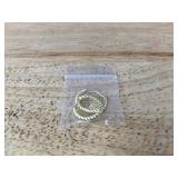 3 Pairs Pavoi 18k Yellow Gold Plated Sterling Silver Earrings - Brand New 3 Pairs Pavoi 18k Yellow Gold Plated Sterling Silver Earrings - Brand New