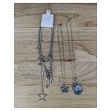 5 Fashion Necklaces in Assorted Styles - Brand New 5 Fashion Necklaces in Assorted Styles - Brand New