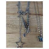 5 Fashion Necklaces in Assorted Styles - Brand New 5 Fashion Necklaces in Assorted Styles - Brand New