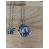 5 Fashion Necklaces in Assorted Styles - Brand New 5 Fashion Necklaces in Assorted Styles - Brand New