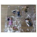 18 Little People Building Block Figures - Brand New 18 Little People Building Block Figures - Brand New