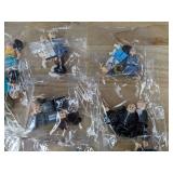 18 Little People Building Block Figures - Brand New 18 Little People Building Block Figures - Brand New