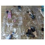 18 Little People Building Block Figures - Brand New 18 Little People Building Block Figures - Brand New