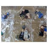 18 Little People Building Block Figures - Brand New 18 Little People Building Block Figures - Brand New