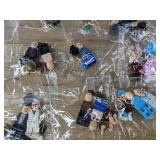 18 Little People Building Block Figures - Brand New 18 Little People Building Block Figures - Brand New