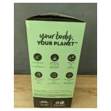 28 Tampax Radiant Tampons & 80 U by Kotex Liners - Brand New 28 Tampax Radiant Tampons & 80 U by Kotex Liners - Brand New