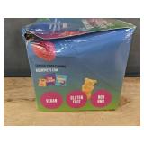 8 Kiss My Keto Variety Gummies: 1g Sugar, Vegan - Brand New 8 Kiss My Keto Variety Gummies: 1g Sugar, Vegan - Brand New