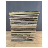 97 Vintage Vinyl Records: Golden Greats, Elvis, Kenny Rogers, Etc. *C 97 Vintage Vinyl Records: Golden Greats, Elvis, Kenny Rogers, Etc. *C