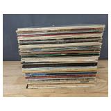 68 Vintage Vinyl Records Mixed Artists & Genres *C 68 Vintage Vinyl Records Mixed Artists & Genres *C
