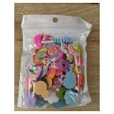 30 imPRESS Press-On Nails & 210 3D Nail Decorations - Brand New 30 imPRESS Press-On Nails & 210 3D Nail Decorations - Brand New