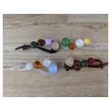 Wet Brush Detangler and 4 Hair Clips with Stones - Brand New Wet Brush Detangler and 4 Hair Clips with Stones - Brand New