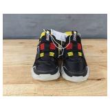 S Sport by Skechers Boys Light-Up Sneakers Size 8 Black - Brand New S Sport by Skechers Boys Light-Up Sneakers Size 8 Black - Brand New