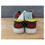 S Sport by Skechers Boys Light-Up Sneakers Size 8 Black - Brand New S Sport by Skechers Boys Light-Up Sneakers Size 8 Black - Brand New
