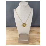 Time-Turner Hourglass Harry Potter Necklace - Brand New Time-Turner Hourglass Harry Potter Necklace - Brand New