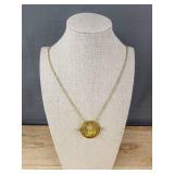 Time-Turner Hourglass Harry Potter Necklace - Brand New Time-Turner Hourglass Harry Potter Necklace - Brand New