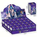 Disney Turn Me Royal 24 Mystery Figurine Keychain Set with Rekindle the Magic Display Retail Box - Brand New Disney Turn Me Royal 24 Mystery Figurine Keychain Set with Rekindle the Magic Display Retail Box - Brand New