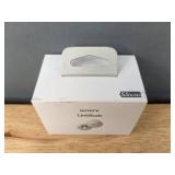 Brand New Sony LinkBuds Truly Wireless Earbud Headphones, White $179.99 Retail *N