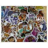 Variety Pack of 50 Disney Character Stickers - Brand New Variety Pack of 50 Disney Character Stickers - Brand New