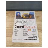 6 Juice Wrld Canvas Wall Art Decor Album Covers - Brand New 6 Juice Wrld Canvas Wall Art Decor Album Covers - Brand New