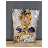 Brand New Sunbeam Aluminum Sign Brand New Sunbeam Aluminum Sign