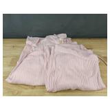 Cuddl Duds Ribbed Lounge 2 Piece Set, Pink, XXL - Brand New Cuddl Duds Ribbed Lounge 2 Piece Set, Pink, XXL - Brand New