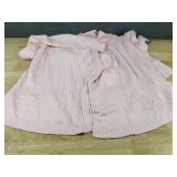Cuddl Duds Ribbed Lounge 2 Piece Set, Pink, XXL - Brand New Cuddl Duds Ribbed Lounge 2 Piece Set, Pink, XXL - Brand New