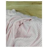 Cuddl Duds Ribbed Lounge 2 Piece Set, Pink, XXL - Brand New Cuddl Duds Ribbed Lounge 2 Piece Set, Pink, XXL - Brand New