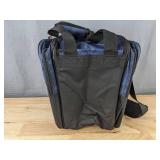 GRANDUP Blue and Black Duffle Bag - Brand New GRANDUP Blue and Black Duffle Bag - Brand New