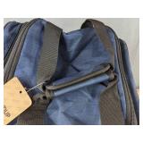 GRANDUP Blue and Black Duffle Bag - Brand New GRANDUP Blue and Black Duffle Bag - Brand New