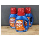 3 Persil Advanced Clean Oxi+Odor Power Laundry Detergent, 40 oz - Brand New 3 Persil Advanced Clean Oxi+Odor Power Laundry Detergent, 40 oz - Brand New