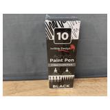 24 Crafts 4 All Acrylic Paints and 10 Artship Design Paint Pens - Brand New 24 Crafts 4 All Acrylic Paints and 10 Artship Design Paint Pens - Brand New