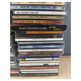 219 Music CDs - Madonna, Mariah Carey, Whitney Houston & More *C 219 Music CDs - Madonna, Mariah Carey, Whitney Houston & More *C