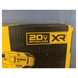 DeWalt XR 20V MAX Brushless 18GA Narrow Crown Stapler Kit DCN681D1, $399.99 Retail - Brand New DeWalt XR 20V MAX Brushless 18GA Narrow Crown Stapler Kit DCN681D1, $399.99 Retail - Brand New