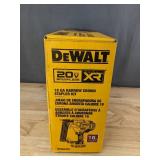 DeWalt XR 20V MAX Brushless 18GA Narrow Crown Stapler Kit DCN681D1, $399.99 Retail - Brand New DeWalt XR 20V MAX Brushless 18GA Narrow Crown Stapler Kit DCN681D1, $399.99 Retail - Brand New