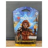 5 Magic The Gathering Aetherdrift Play Booster Packs - Brand New 5 Magic The Gathering Aetherdrift Play Booster Packs - Brand New